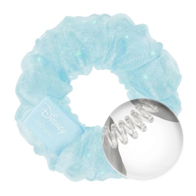Invisibobble Kids Sprunchie Disney Frozen – Παιδικά Λαστιχάκια Μαλλιών με Ύφασμα 2τμχ