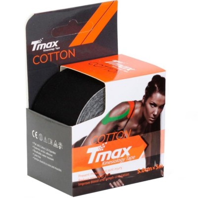 John's Tmax Kinesiology Tape 5cm x 5m 