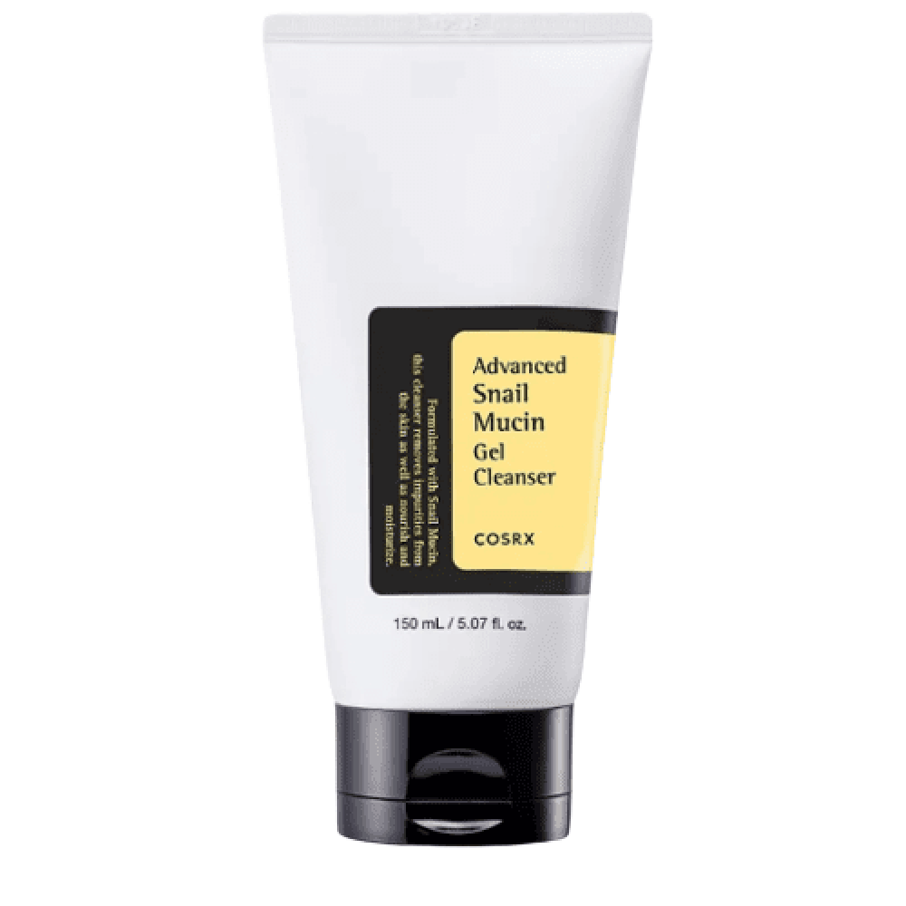 Cosrx Advanced Snail Mucin Power Gel Cleanser 150ml – Αφρός Καθαρισμού με Σαλιγκάρι για Επανόρθωση & Ενυδάτωση Καλλυντικά