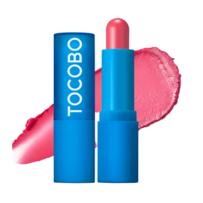 Tocobo Powder Cream Lip Balm – Χρώμα & Θρέψη για τα Χείλη 3,5g