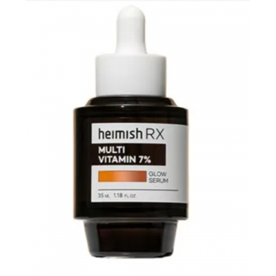 Heimish RX Multi Vitamin Glow Serum 35ml – Ορός Πολυβιταμινών για Λάμψη & Ενυδάτωση
