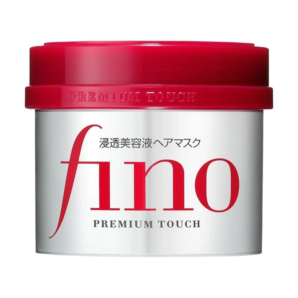 Fino premium touch-μάσκα μαλλιών από την Shiseido 230gr Καλλυντικά