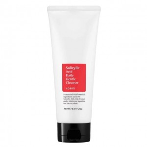 Cosrx Salicylic Cleanser – Καθημερινός Καθαρισμός για Πόρους & Σπυράκια Καλλυντικά