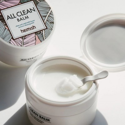 Heimish All Clean Balm – Βάλσαμο Ντεμακιγιάζ για Καθαρή & Ήρεμη Επιδερμίδα