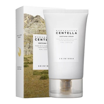 Skin1004 Centella Cream – Καταπράυνση & Επανόρθωση για Ευαίσθητο Δέρμα