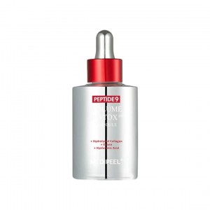 MEDI-PEEL Peptide 9 Volume Bio Tox Ampoule Pro 100ml – Ενισχυμένος Ορός Αντιγήρανσης με 9 Πεπτίδια & 5 Υαλουρονικά Οξέα για Σφριγηλή & Λαμπερή Επιδερμίδα Καλλυντικά
