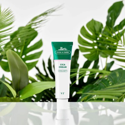 VT Cica Cream – Κρέμα Καταπράυνσης & Ενίσχυσης Φραγμού