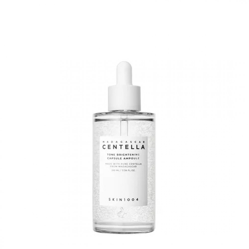 SKIN1004 Centella Κάψουλα Αμπούλα για Λάμψη & Τόνωση 100ml K-Beauty