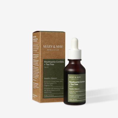 Mary & May Serum με Houttuynia Cordata & Tea Tree 30ml