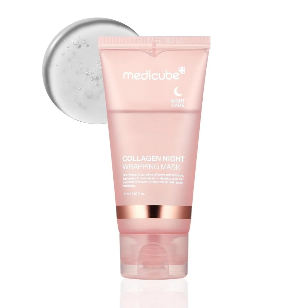 Medicube Collagen Night Wrapping Mask 75ml Καλλυντικά