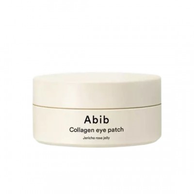 Abib Collagen Eye Patch Jericho Rose Jelly 90g – Εντατική Αντιγηραντική Φροντίδα Ματιών