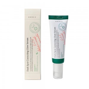 Axis-Y Dark Spot Correcting Glow Serum – Ορός Κατά των Πανάδων & Δυσχρωμιών με Νιασιναμίδη & Βοτανικά Εκχυλίσματα, 50ml Καλλυντικά