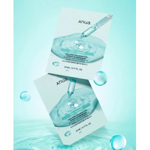 Anua PDRN Hyaluronic Acid Capsule 100 Serum Mask 23ml | Μάσκα Αναγέννησης & Ελαστικότητας Καλλυντικά