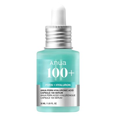 Anua PDRN Hyaluronic Acid Capsule 100 Serum | Ορός με Υαλουρονικό & Αναπλαστική Δράση