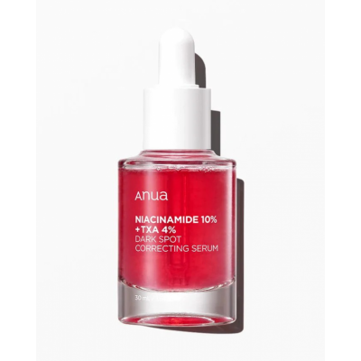 Anua Niacinamide 10% + TXA 4% Serum – Ορός Εντατικής Δράσης κατά Πανάδων & Δυσχρωμιών, 30ml