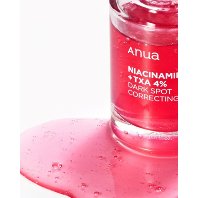 Anua Niacinamide 10% + TXA 4% Serum – Ορός Εντατικής Δράσης κατά Πανάδων & Δυσχρωμιών, 30ml