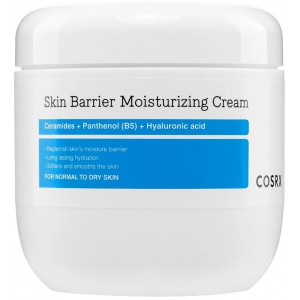 COSRX Skin Barrier Moisturizing Cream 450ml - Κρέμα Εντατικής Θωράκισης & Αποκατάστασης Φραγμού Ενυδάτωση