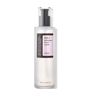 COSRX AHA 7 Whitehead Power Liquid 100ml: Ορός Χημικής Απολέπισης με Γλυκολικό Οξύ 7% Αντιγήρανση
