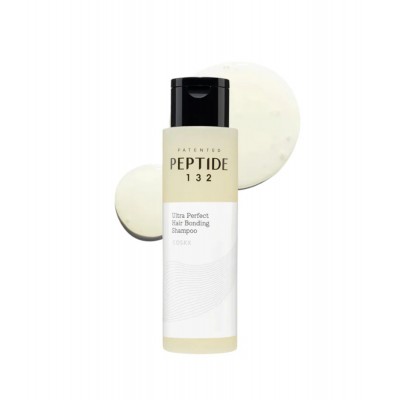 COSRX Peptide-132 Repairing Shampoo Ultra Perfect Hair Bonding – Σαμπουάν Αναδόμησης & Δύναμης 200ml