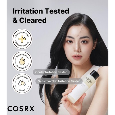 COSRX Peptide-132 Repairing Shampoo Ultra Perfect Hair Bonding – Σαμπουάν Αναδόμησης & Δύναμης 200ml