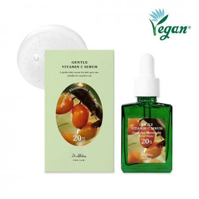 Dr. Althea Gentle Vitamin C Serum 30ml – Ορός Λάμψης & Αντιοξειδωτικής Προστασίας