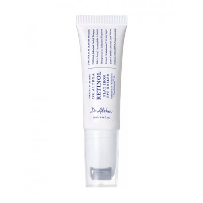 Dr. Althea Retinol Flat Iron Eye Roller 25ml – Retinol Eye Serum