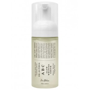 ABC Glow Whipped Serum 100ML – Foam-to-Water Ορός με Κολλαγόνο & Bakuchiol K-Beauty
