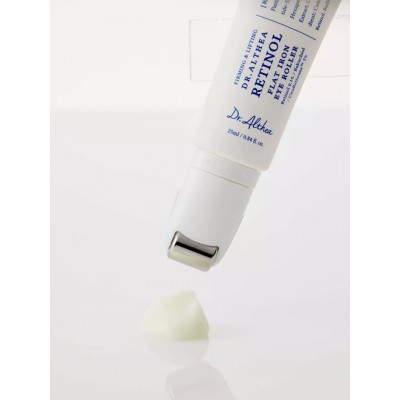 Dr. Althea Retinol Flat Iron Eye Roller 25ml – Retinol Eye Serum