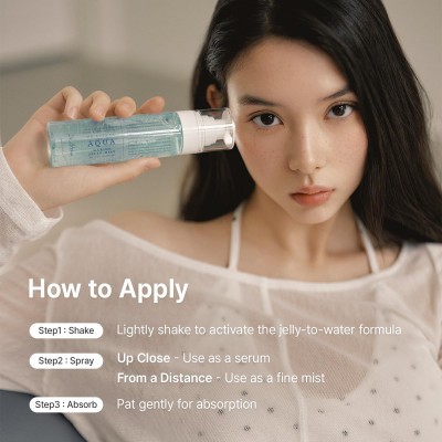 Dr. Althea Aqua Marine Jelly Mist 100ml – Ενυδατικό Mist Προσώπου