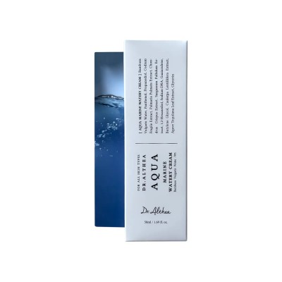 Dr. Althea Aqua Marine Watery Cream 50ml – Ελαφριά Ενυδατική Κρέμα για Λιπαρό Δέρμα