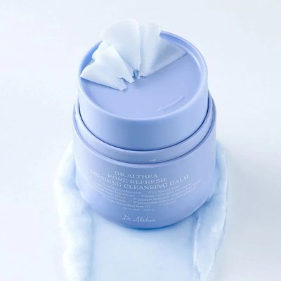 Dr. Althea Pore Refreshing Grinding Cleansing Balm 50ml - Το Viral "Grinder" Καθαρισμού για Βαθύ Reset Πόρων & Ντεμακιγιάζ