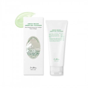 Dr. Althea Green Relief Amino Gel Cleanser 100ml - Καταπραϋντικό Gel Καθαρισμού με Αμινοξέα για Ευαίσθητες Επιδερμίδες K-Beauty