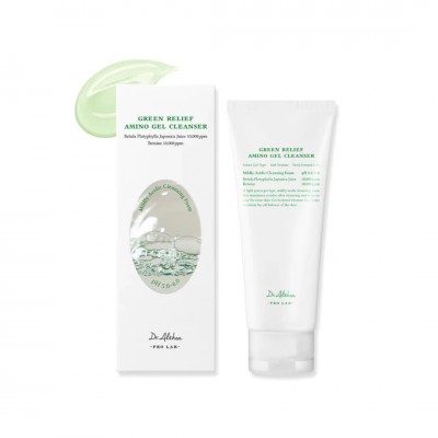 Dr. Althea Green Relief Amino Gel Cleanser 100ml - Καταπραϋντικό Gel Καθαρισμού με Αμινοξέα για Ευαίσθητες Επιδερμίδες