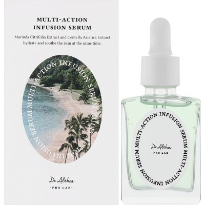 Dr. Althea Multi-Action Infusion Serum 30ml – Πολυδραστικός Ορός Αναζωογόνησης & Ενυδάτωσης