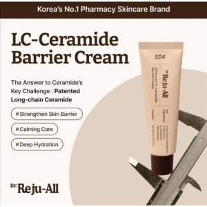 Dr.Reju-All Advanced LC-Ceramide Barrier Cream 50ml – Κρέμα με Κηραμίδια K-Beauty