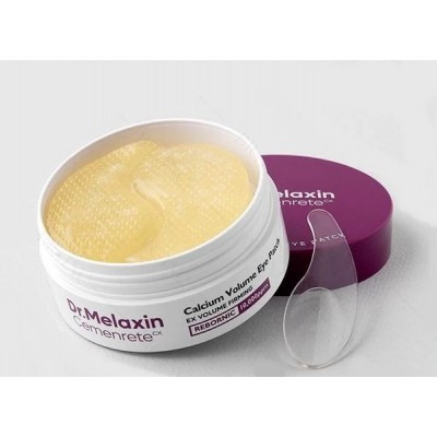 Dr. Melaxin Cemenrete Calcium Volume Eye Patch – Επιθέματα Ματιών 60τμχ