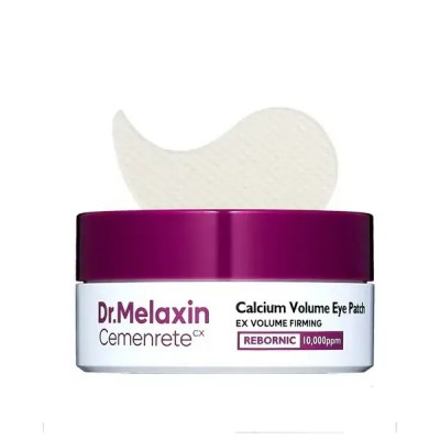 Dr. Melaxin Cemenrete Calcium Volume Eye Patch – Επιθέματα Ματιών 60τμχ