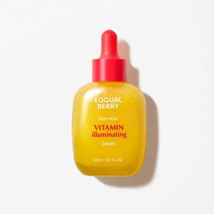 EQQUALBERRY Vitamin Illuminating Serum 30ml – Φυσική Λάμψη & Ομοιόμορφος Τόνος Δέρματος Καλλυντικά
