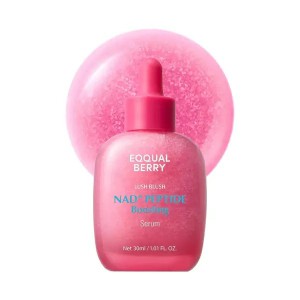 Eqqualberry NAD+ Peptide Serum 30ml - Ορός Σύσφιξης & Κυτταρικής Ενέργειας με NAD+ & Πεπτίδια Essence-Αμπούλες-Serum