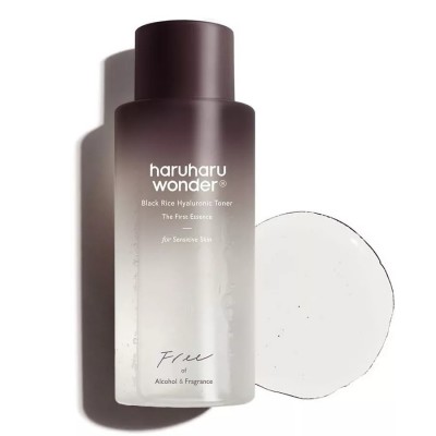 Haruharu Wonder Black Rice Hyaluronic Toner Sensitive 150ml | Toner για Ευαίσθητο Δέρμα