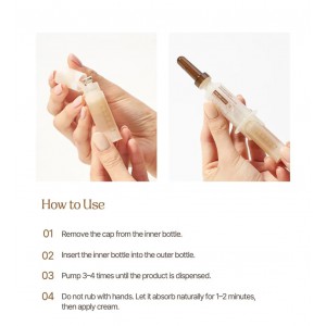 HEVEBLUE Salmon Caring Newpair PDRN Booster 100,000 Shot Essence – Essence με PDRN Το Φαρμακείο προτείνει 