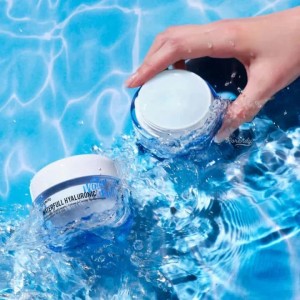 Jumiso Waterfull Hyaluronic Acid Cream 50ml – Ενυδατική Κρέμα με 3x Υαλουρονικό Οξύ K-Beauty