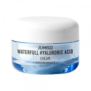Jumiso Waterfull Hyaluronic Acid Cream 50ml – Ενυδατική Κρέμα με 3x Υαλουρονικό Οξύ K-Beauty