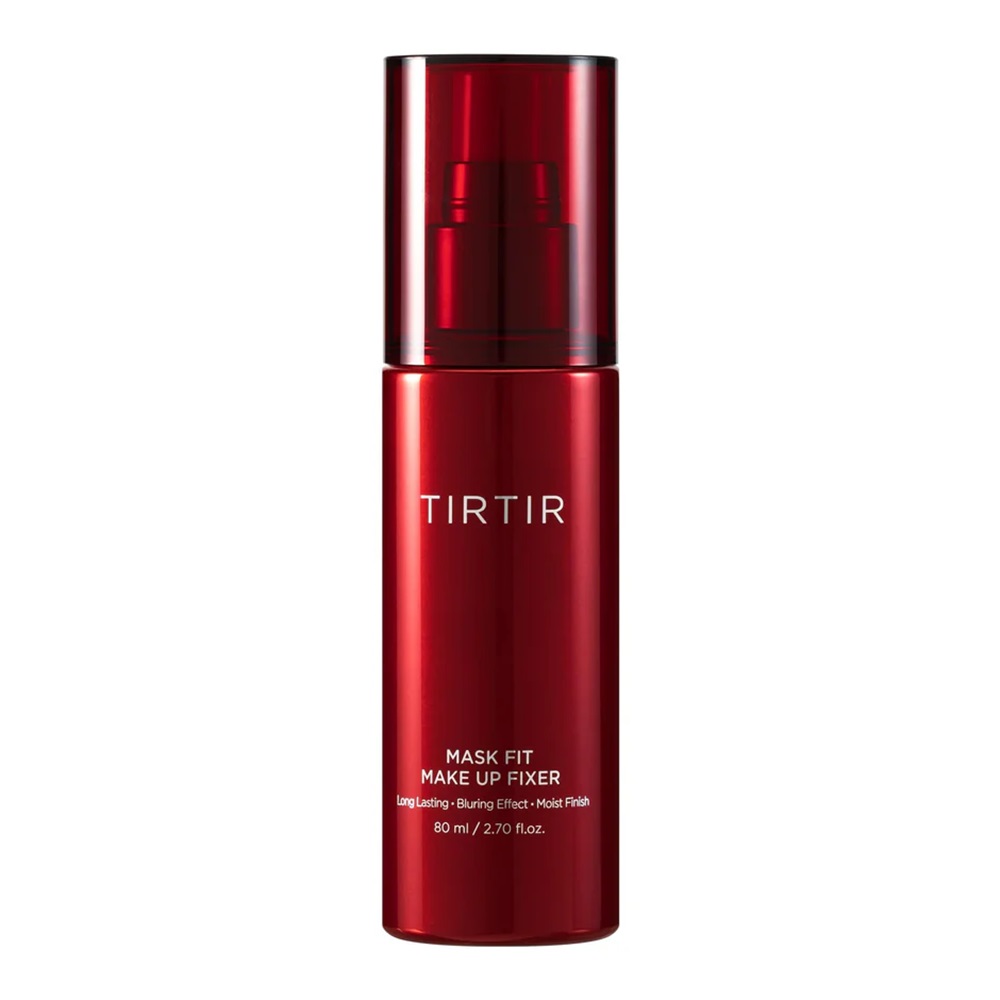 TIRTIR Mask Fit Make Up Fixer – Σπρέι Σταθεροποίησης Μακιγιάζ με 24ωρη Διάρκεια 80ml K-Beauty