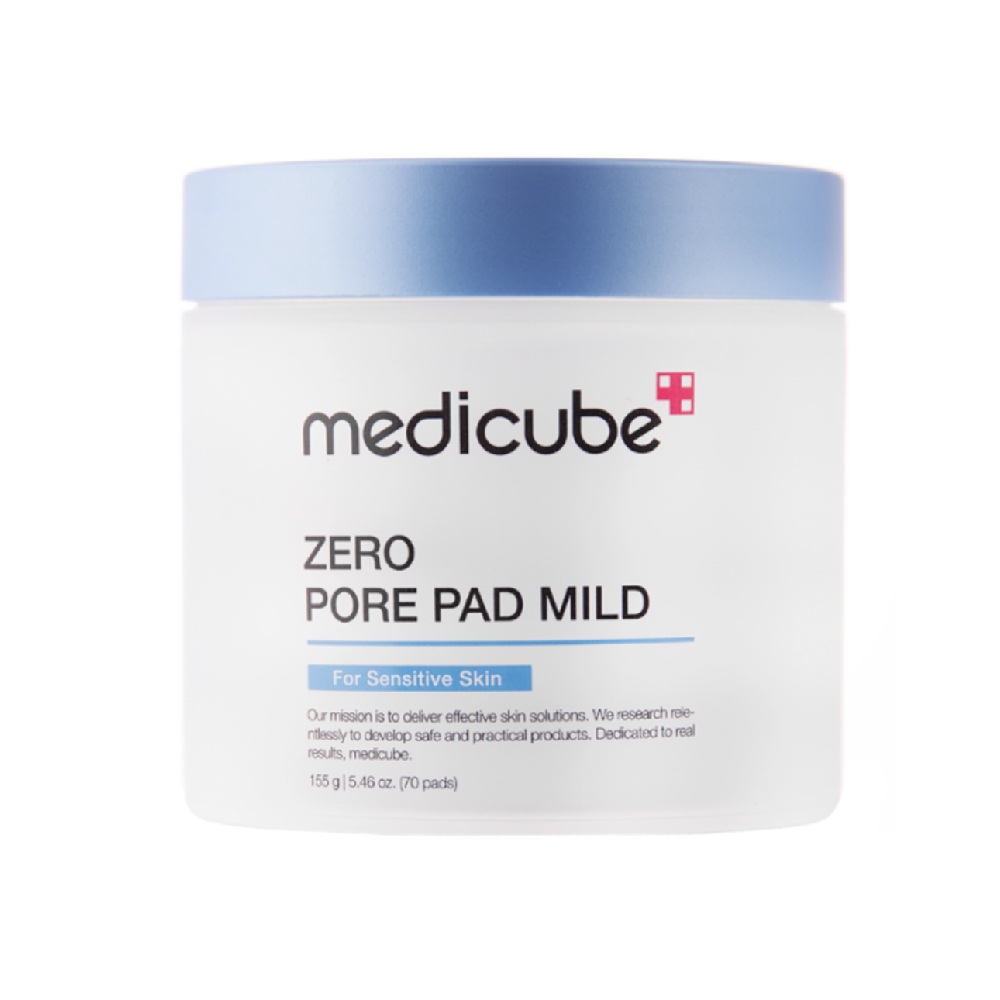 Medicube Zero Pore Pad Mild – Καθαρισμός & Εξισορρόπηση Πόρων Καλλυντικά