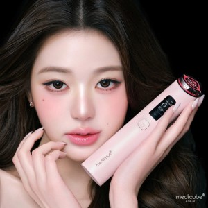 Medicube AGE-R Booster Pro X2 Pink – K-Beauty Συσκευή Προσώπου 6 σε 1 Το Φαρμακείο προτείνει 