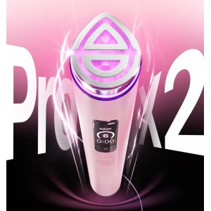 Medicube AGE-R Booster Pro X2 Pink – K-Beauty Συσκευή Προσώπου 6 σε 1 Το Φαρμακείο προτείνει 