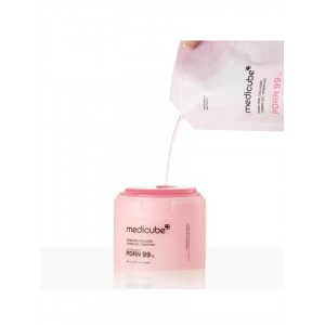 Medicube PDRN Pink Collagen Gel Toner Pad 70τμχ K-Beauty
