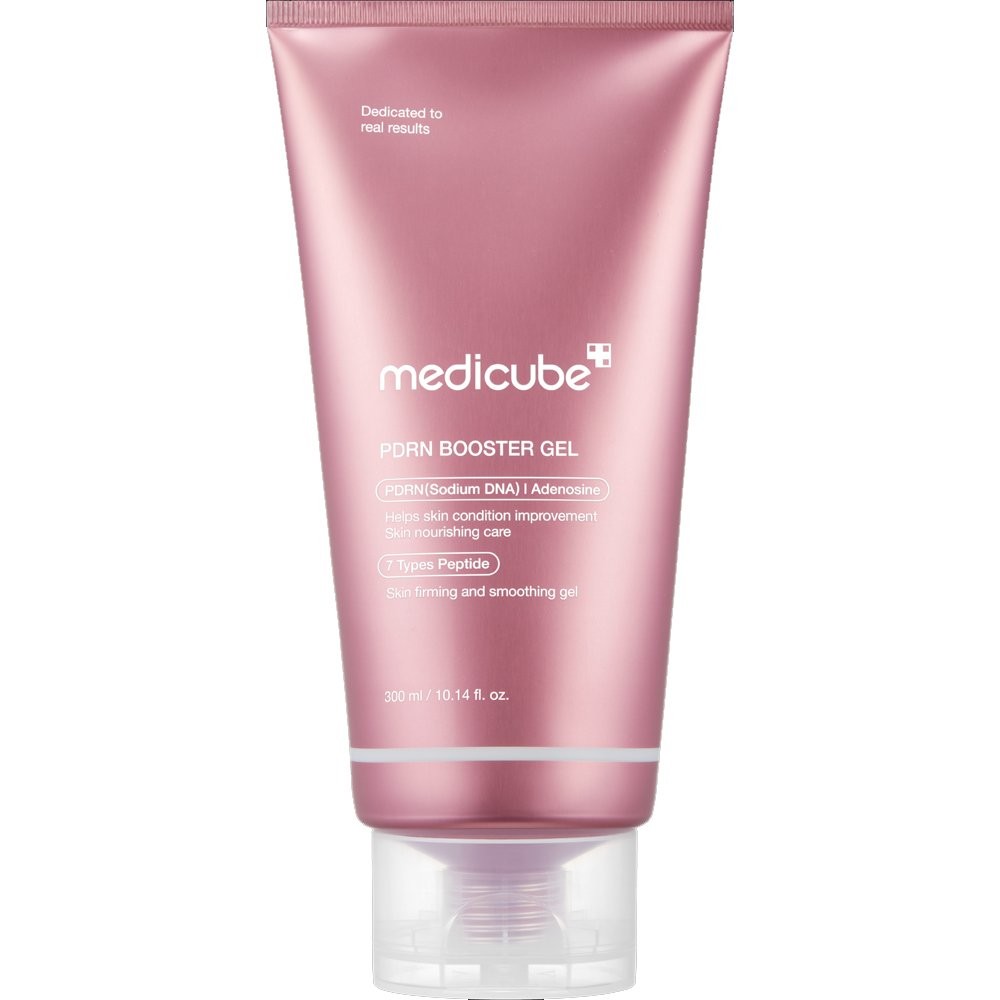 Medicube PDRN Booster Gel 300ml – Gel με PDRN & Πεπτίδια K-Beauty