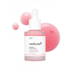 Medicube PDRN Pink Peptide Serum 30ml – Αντιγηραντικός Ορός με PDRN & Peptides K-Beauty